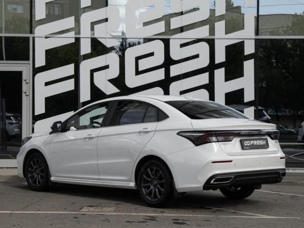 Omoda S5 с пробегом 2024 года, цена 1 549 000 рублей, 20546 км, седан, Автокод Объявления
