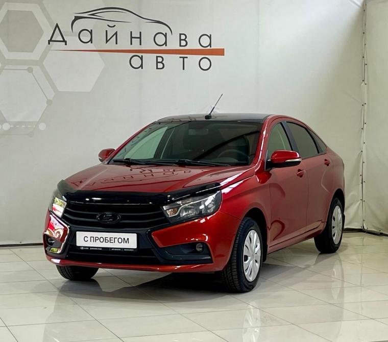 Lada (ВАЗ) Vesta I Воронеж  - изображение 1