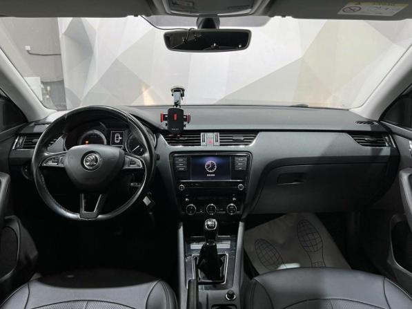 Skoda Octavia III (A7) с пробегом 2017 года, цена 1 250 000 рублей, 199549 км, лифтбек, Автокод Объявления