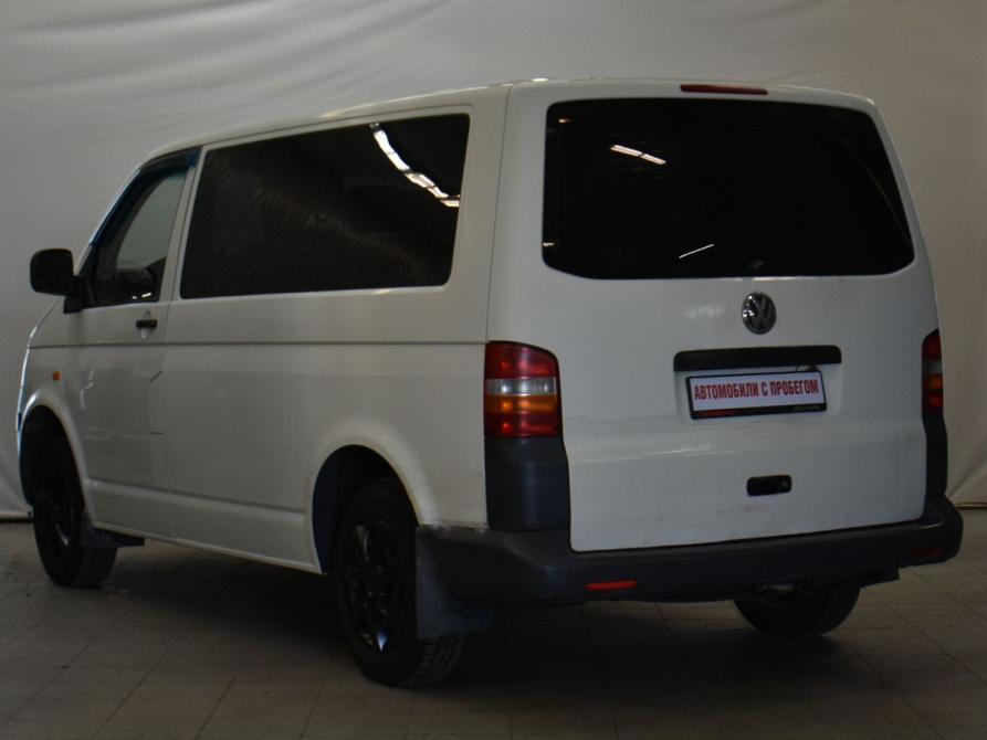 Volkswagen Caravelle T5 Мурманск  - изображение 2