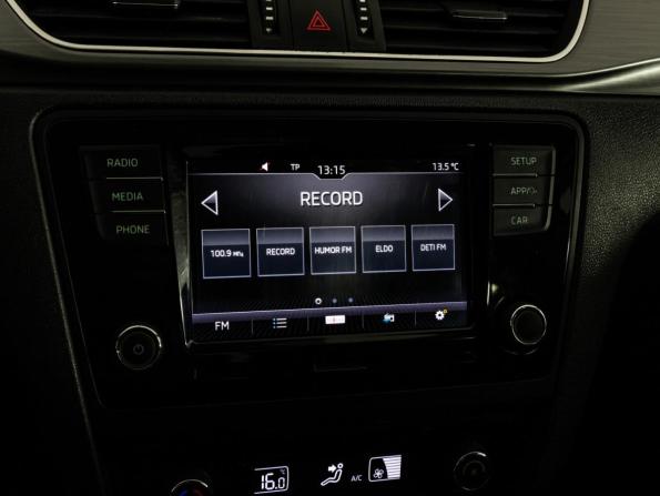 Skoda Rapid I Рестайлинг с пробегом 2019 года, цена 1 199 000 рублей, 181699 км, лифтбек, Автокод Объявления
