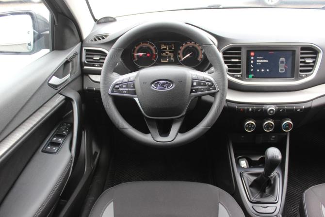 Lada (ВАЗ) Vesta I Рестайлинг (NG) с пробегом 2025 года, цена 1 467 000 рублей, 10036 км, седан, Автокод Объявления