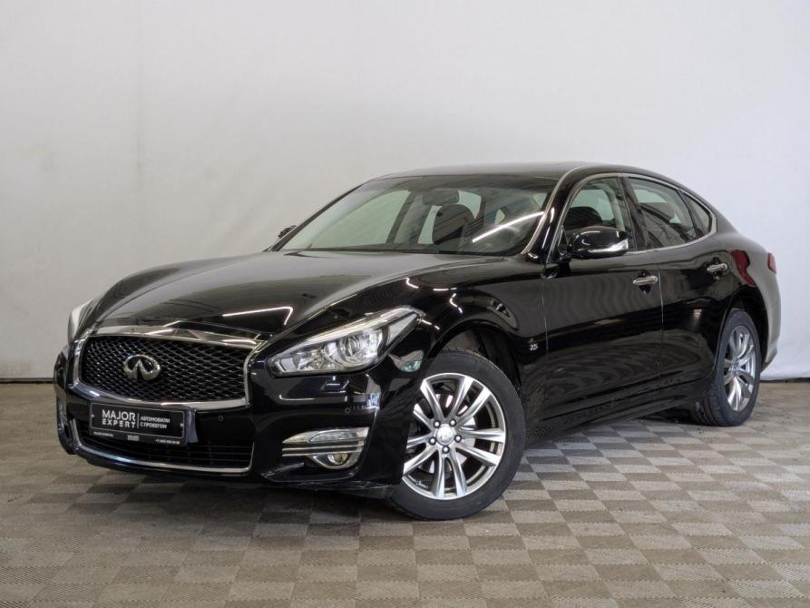 Infiniti Q70 I Рестайлинг Москва  - изображение 1