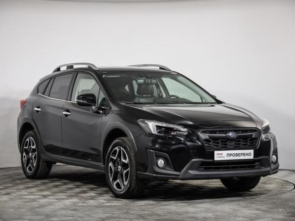 Subaru XV II с пробегом 2018 года, цена 2 199 000 рублей, 192112 км, внедорожник, Автокод Объявления