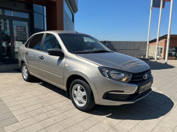 Lada (ВАЗ) Granta I Рестайлинг с пробегом 2022 года, цена 750 000 рублей, 70000 км, седан, Автокод Объявления