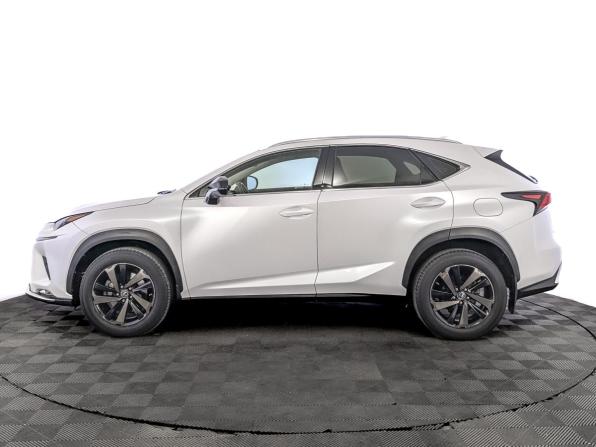 Lexus NX I Рестайлинг с пробегом 2020 года, цена 4 350 000 рублей, 7872 км, внедорожник, Автокод Объявления