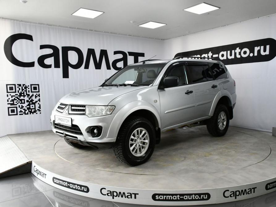 Mitsubishi Pajero Sport II Рестайлинг Новосибирск  - изображение 1