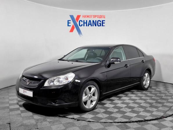 Chevrolet Epica V250 с пробегом 2007 года, цена 430 000 рублей, 251626 км, седан, Автокод Объявления
