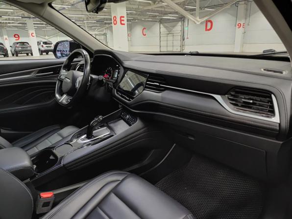 Haval F7 I с пробегом 2020 года, цена 1 650 000 рублей, 103934 км, внедорожник, Автокод Объявления
