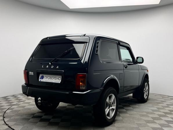 Lada (ВАЗ) Niva Legend с пробегом 2023 года, цена 849 000 рублей, 25837 км, внедорожник, Автокод Объявления