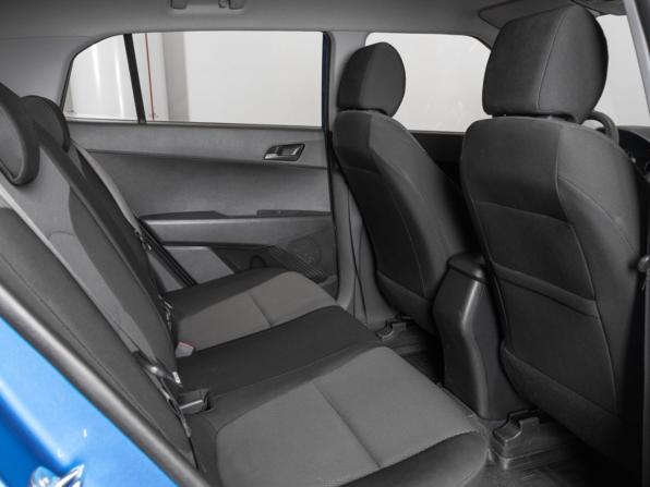 Hyundai Creta I Рестайлинг с пробегом 2021 года, цена 2 080 000 рублей, 30180 км, внедорожник, Автокод Объявления