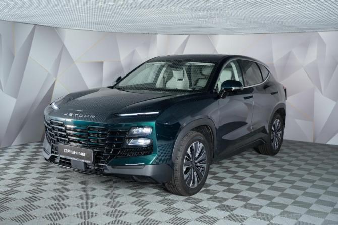 Новый JETOUR DASHING I 2026 года, цена 2 899 000 рублей, внедорожник, Автокод Объявления