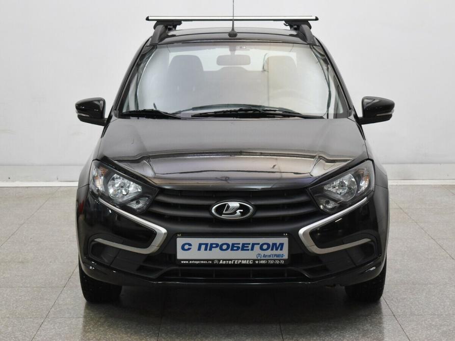 Lada (ВАЗ) Granta I Рестайлинг Москва  - изображение 2