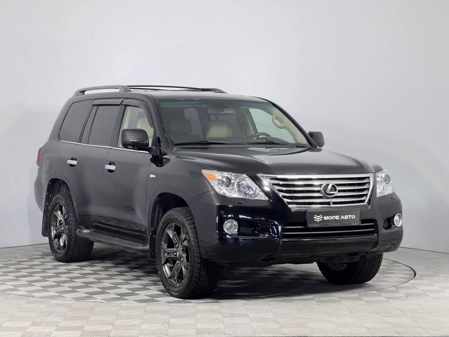 Lexus LX III Калининград  - изображение 3