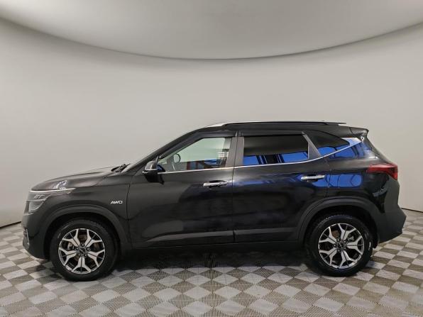 Kia Seltos I с пробегом 2022 года, цена 2 170 000 рублей, 76466 км, внедорожник, Автокод Объявления