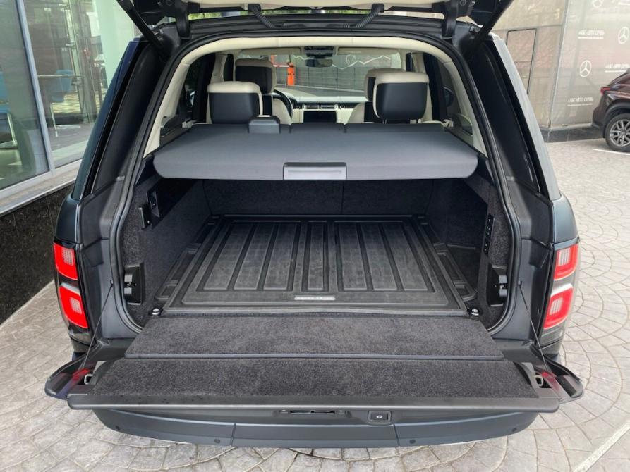 Land Rover Range Rover IV Рестайлинг Сочи  - изображение 7