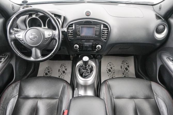 Nissan Juke I с пробегом 2011 года, цена 999 000 рублей, 122430 км, внедорожник, Автокод Объявления