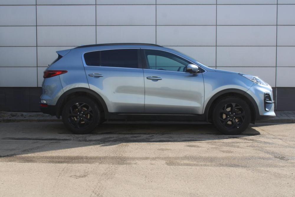 Kia Sportage IV Рестайлинг Ярославль  - изображение 4