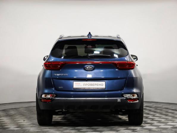 Kia Sportage IV Рестайлинг с пробегом 2019 года, цена 1 999 000 рублей, 117598 км, внедорожник, Автокод Объявления