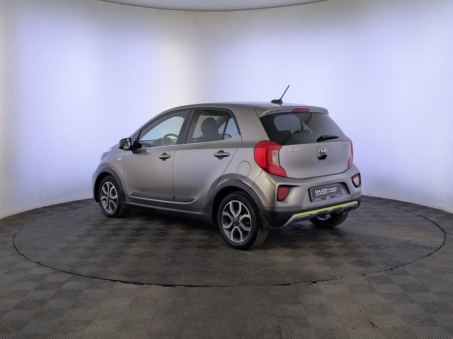 Kia Picanto III Москва  - изображение 7