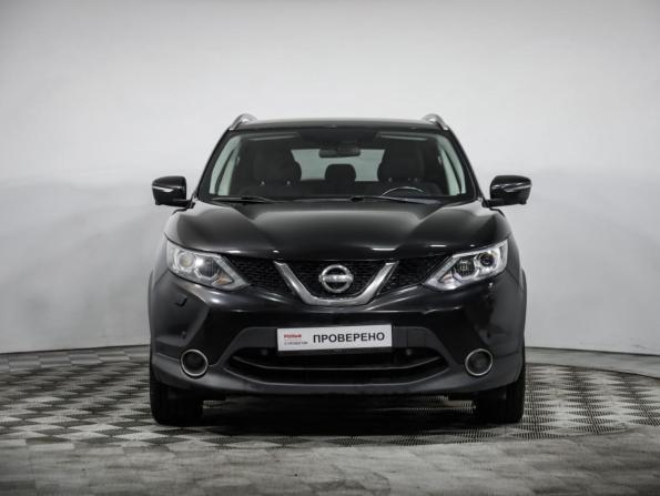 Nissan Qashqai II с пробегом 2017 года, цена 1 499 000 рублей, 199750 км, внедорожник, Автокод Объявления