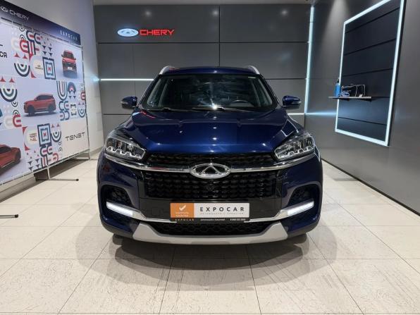 Chery Tiggo 8 I с пробегом 2020 года, цена 1 599 000 рублей, 66000 км, внедорожник, Автокод Объявления