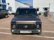 Lada (ВАЗ) 2121 (4x4) I Рестайлинг (2020) Сургут  - изображение 10