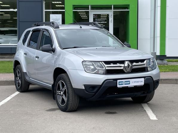 Renault Duster I Рестайлинг с пробегом 2021 года, цена 1 135 000 рублей, 163059 км, внедорожник, Автокод Объявления