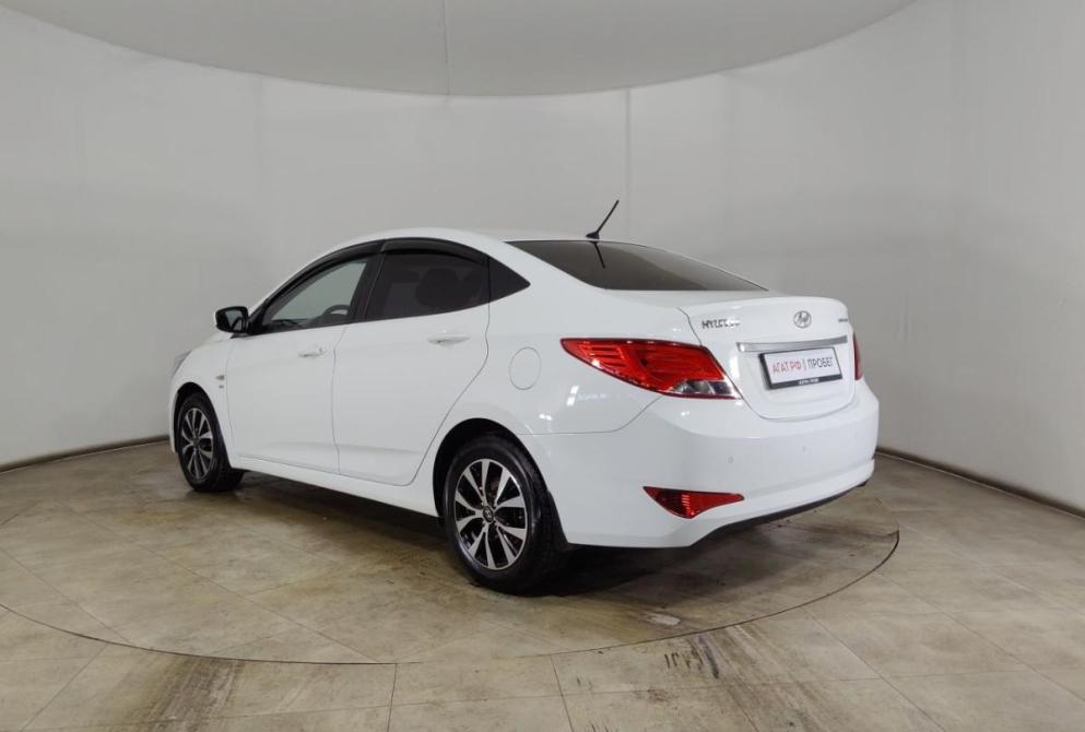 Hyundai Solaris I Рестайлинг Волгоград  - изображение 7