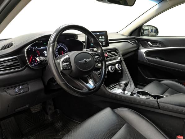 Genesis G70 I с пробегом 2020 года, цена 2 730 000 рублей, 134782 км, седан, Автокод Объявления