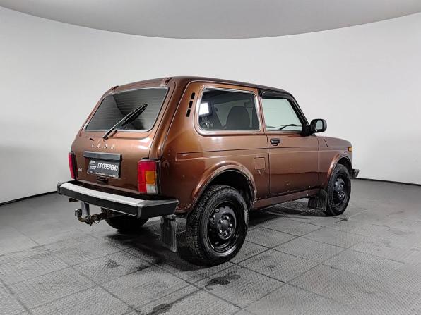 Lada (ВАЗ) 2121 (4x4) I Рестайлинг с пробегом 2017 года, цена 615 000 рублей, 109727 км, внедорожник, Автокод Объявления