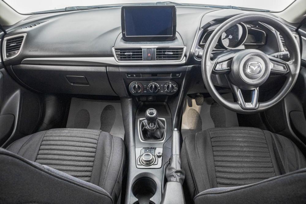 Mazda Axela III Рестайлинг Барнаул  - изображение 11