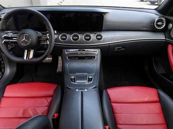 Mercedes-Benz E-Класс V (W213 S213 C238) Рестайлинг с пробегом 2021 года, цена 4 849 000 рублей, 93335 км, купе-хардтоп, Автокод Объявления