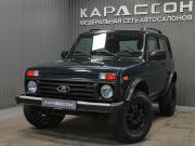 Lada (ВАЗ) Niva Legend Пермь  - изображение 17