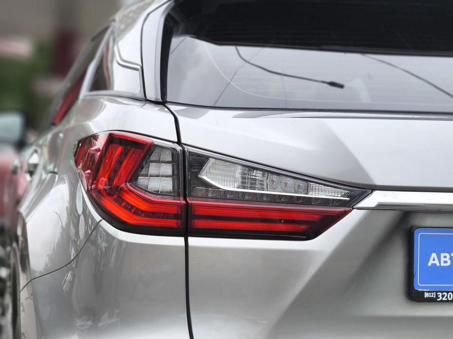 Lexus RX IV Санкт-Петербург  - изображение 7