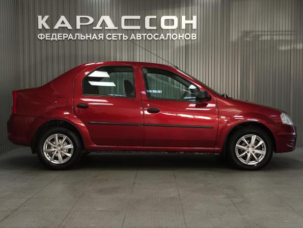 Renault Logan I Рестайлинг с пробегом 2011 года, цена 390 000 рублей, 203154 км, седан, Автокод Объявления