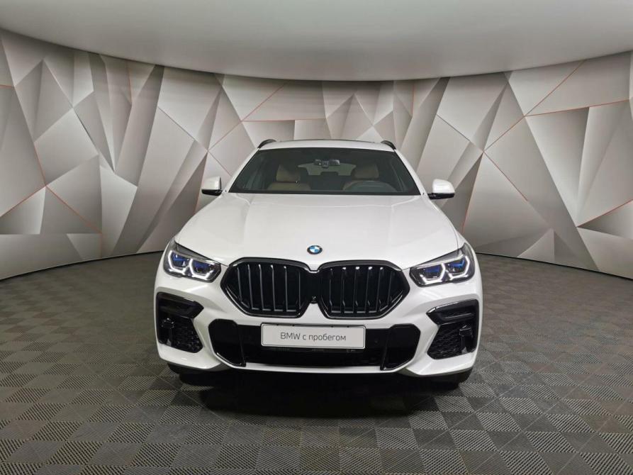 BMW X6 III (G06) Рестайлинг Москва  - изображение 5