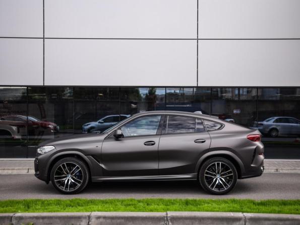 BMW X6 III (G06) с пробегом 2021 года, цена 7 690 000 рублей, 88413 км, внедорожник, Автокод Объявления