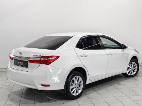 Toyota Corolla XI (E160 E170 E180) с пробегом 2016 года, цена 1 172 000 рублей, 217744 км, седан, Автокод Объявления
