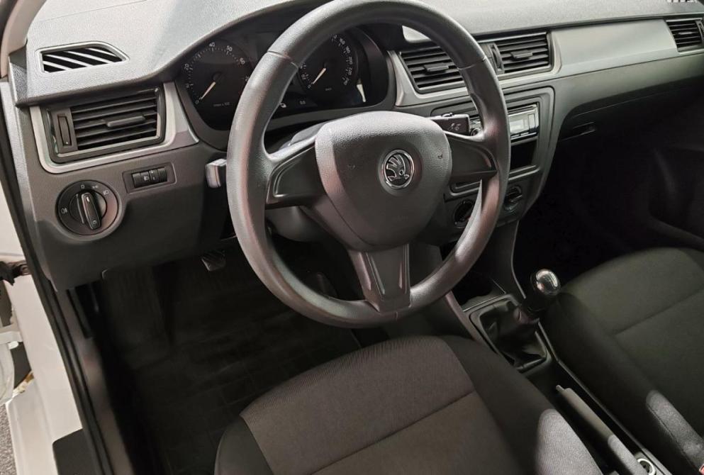 Skoda Rapid I Ярославль  - изображение 12