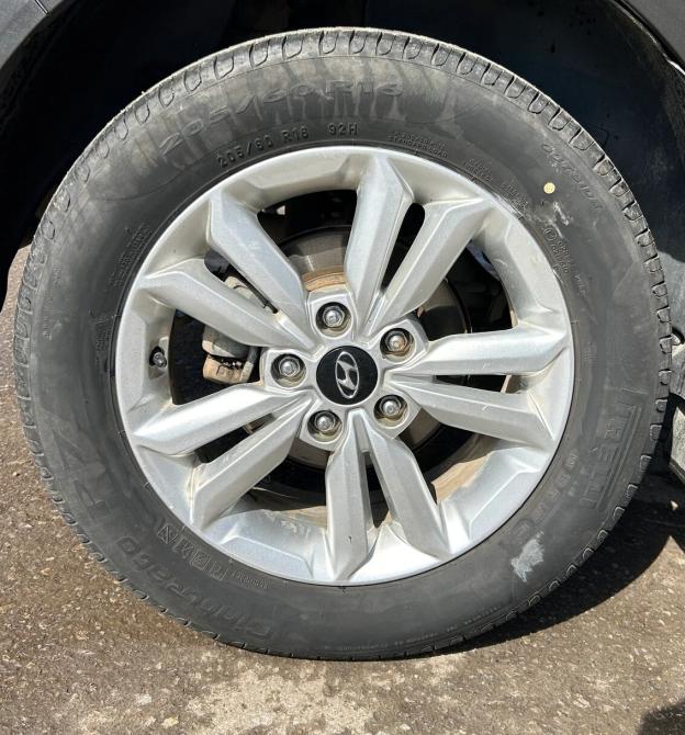 Hyundai Creta I Альметьевск  - изображение 26