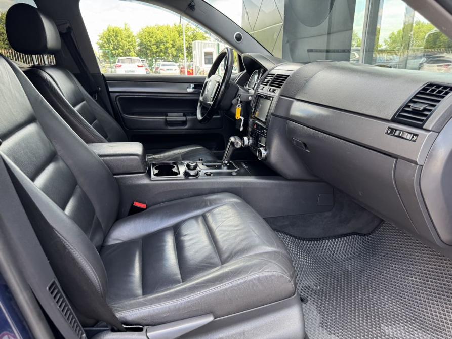 Volkswagen Touareg I Новосибирск  - изображение 11
