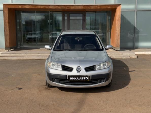 Renault Megane II Рестайлинг с пробегом 2008 года, цена 420 000 рублей, 253849 км, седан, Автокод Объявления