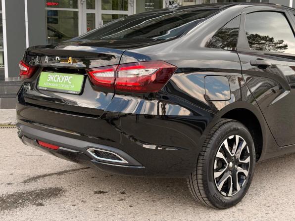 Lada (ВАЗ) Vesta I Рестайлинг (NG) с пробегом 2024 года, цена 1 195 000 рублей, 30000 км, седан, Автокод Объявления