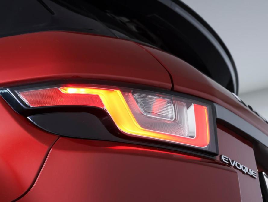 Land Rover Range Rover Evoque I Рестайлинг Москва  - изображение 21