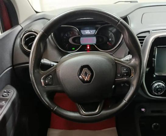 Renault Kaptur I с пробегом 2019 года, цена 1 640 000 рублей, 113145 км, внедорожник, Автокод Объявления