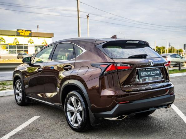 Lexus NX I с пробегом 2015 года, цена 2 748 000 рублей, 141559 км, внедорожник, Автокод Объявления