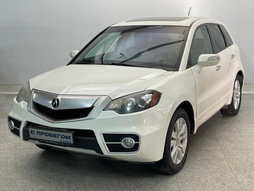 Acura RDX I Рестайлинг Москва  - изображение 1