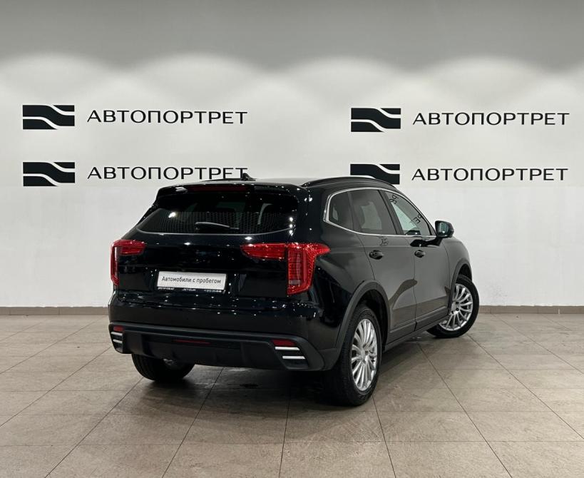 Haval Jolion I Рестайлинг Санкт-Петербург  - изображение 7