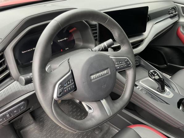 Haval F7x I Рестайлинг с пробегом 2024 года, цена 2 502 000 рублей, 31317 км, внедорожник, Автокод Объявления